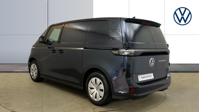 Volkswagen Id.Buzz Cargo 250kW Commerce 79kWh Auto 4Motion